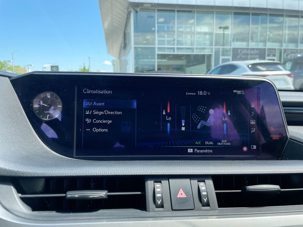 2019 Lexus ES 350 in Laval, Quebec