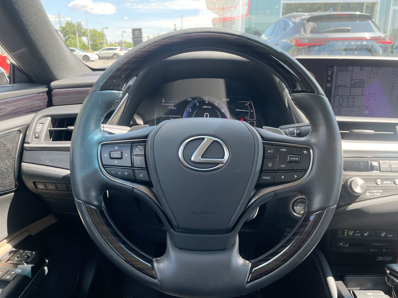 Lexus ES 350  2021 à Laval, Québec