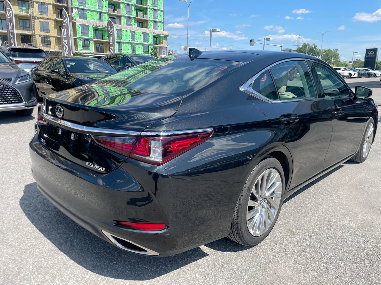 Lexus ES 350  2021 à Laval, Québec