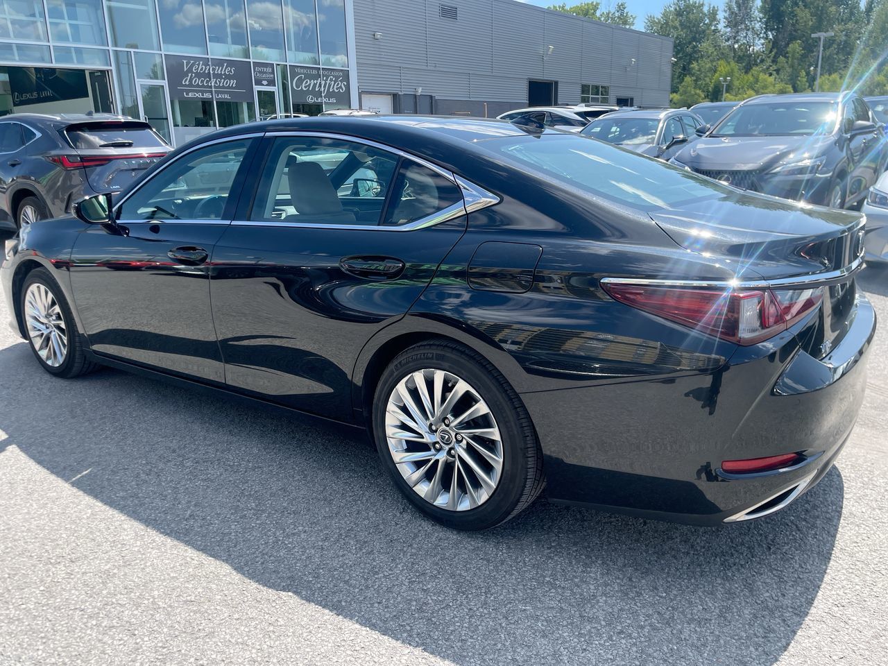 Lexus ES 350  2021 à Laval, Québec