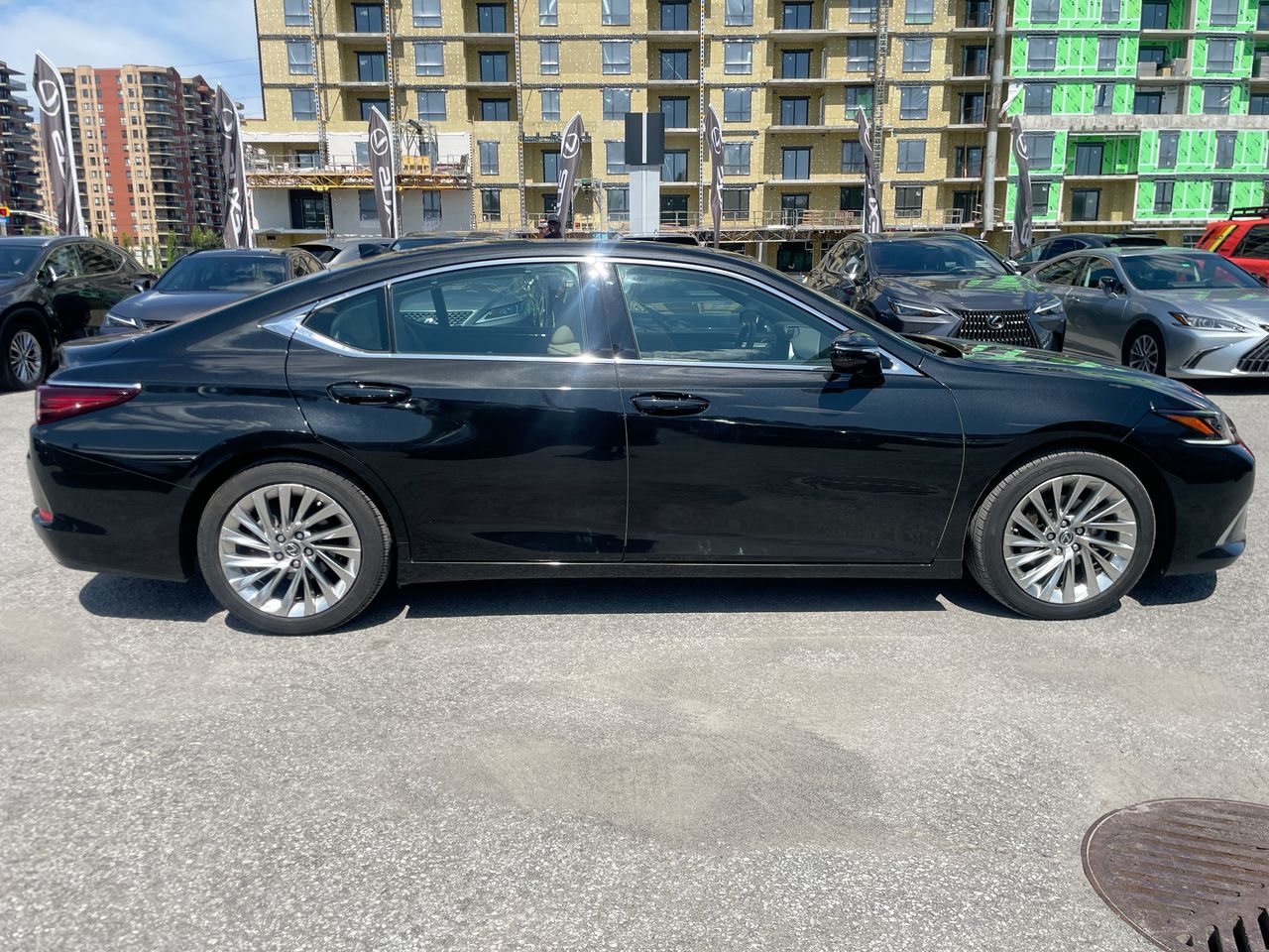 Lexus ES 350  2021 à Laval, Québec