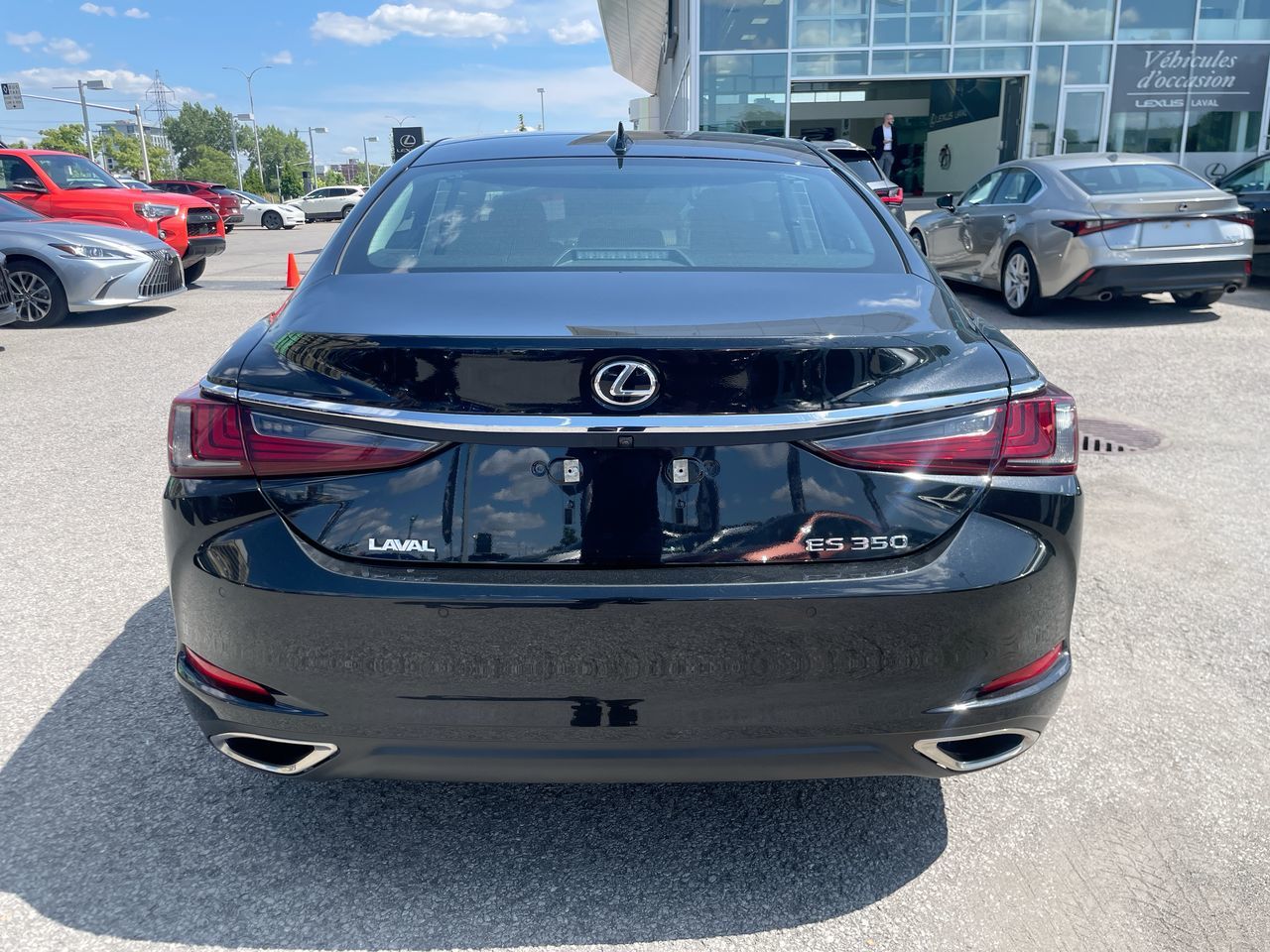Lexus ES 350  2021 à Laval, Québec