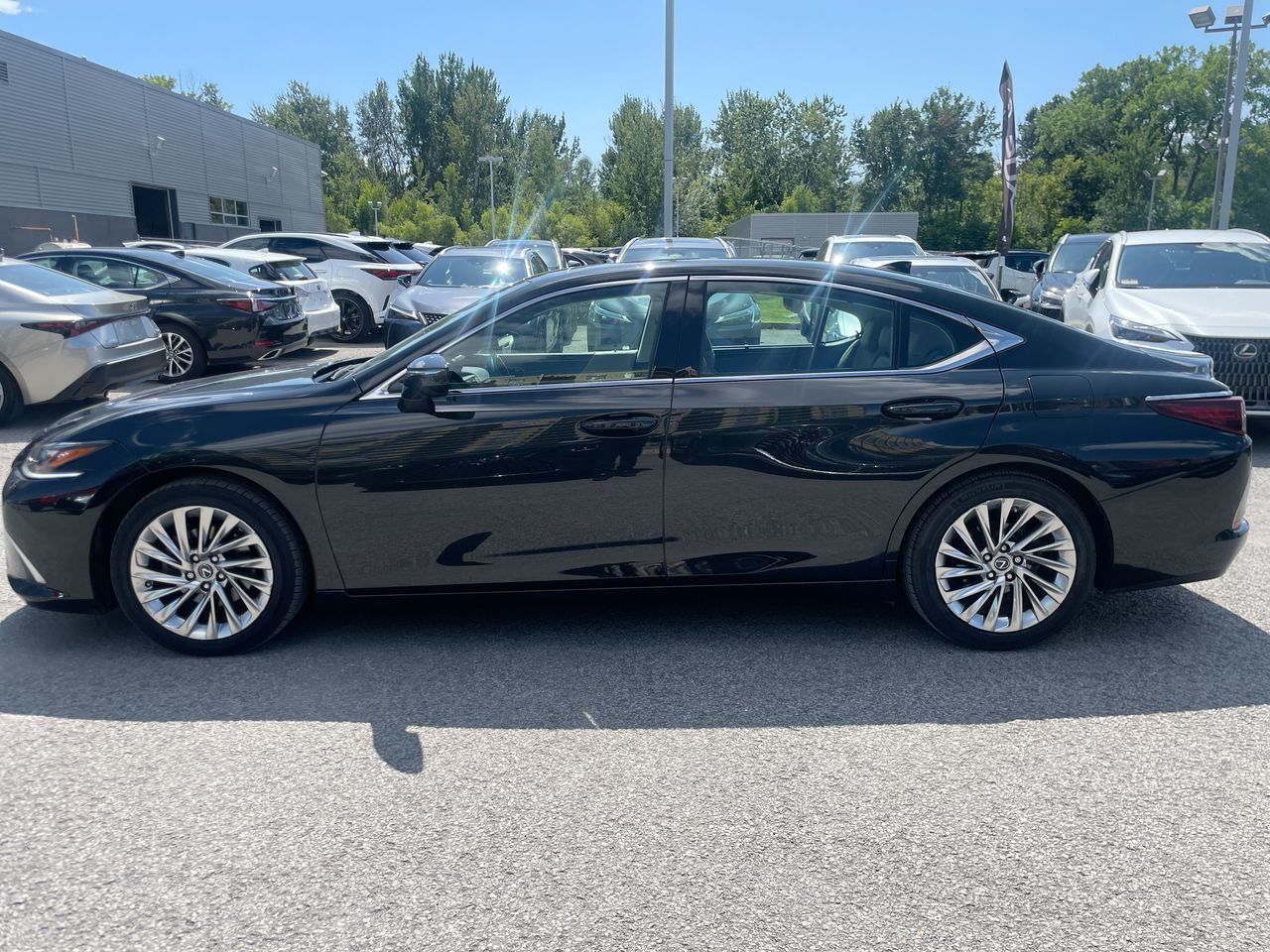 Lexus ES 350  2021 à Laval, Québec