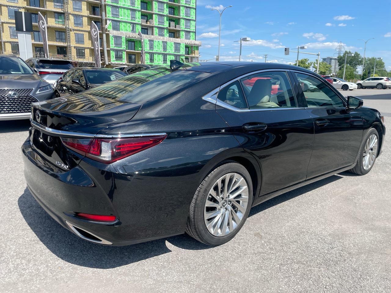 Lexus ES 350  2021 à Laval, Québec