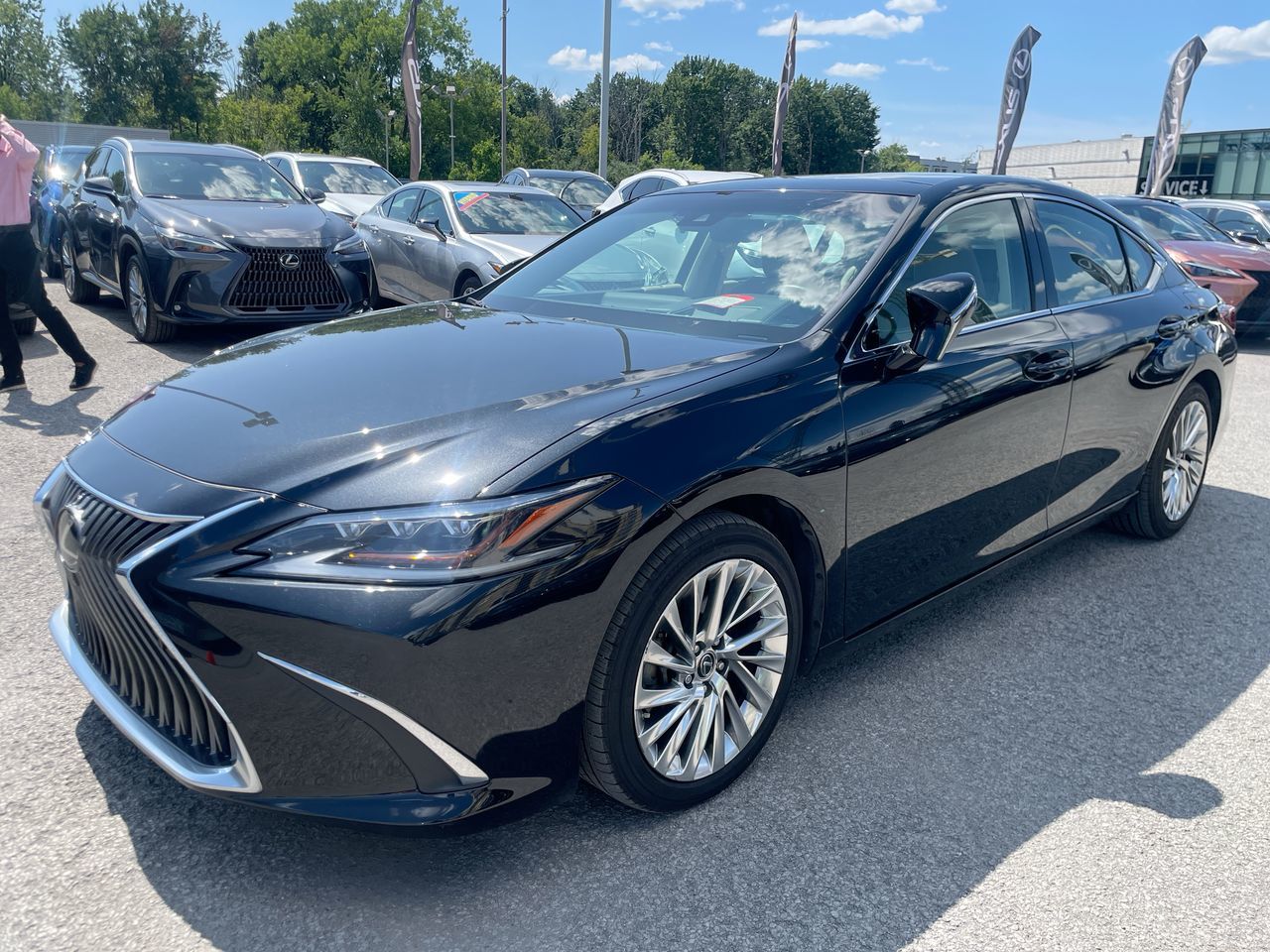 Lexus ES 350  2021 à Laval, Québec