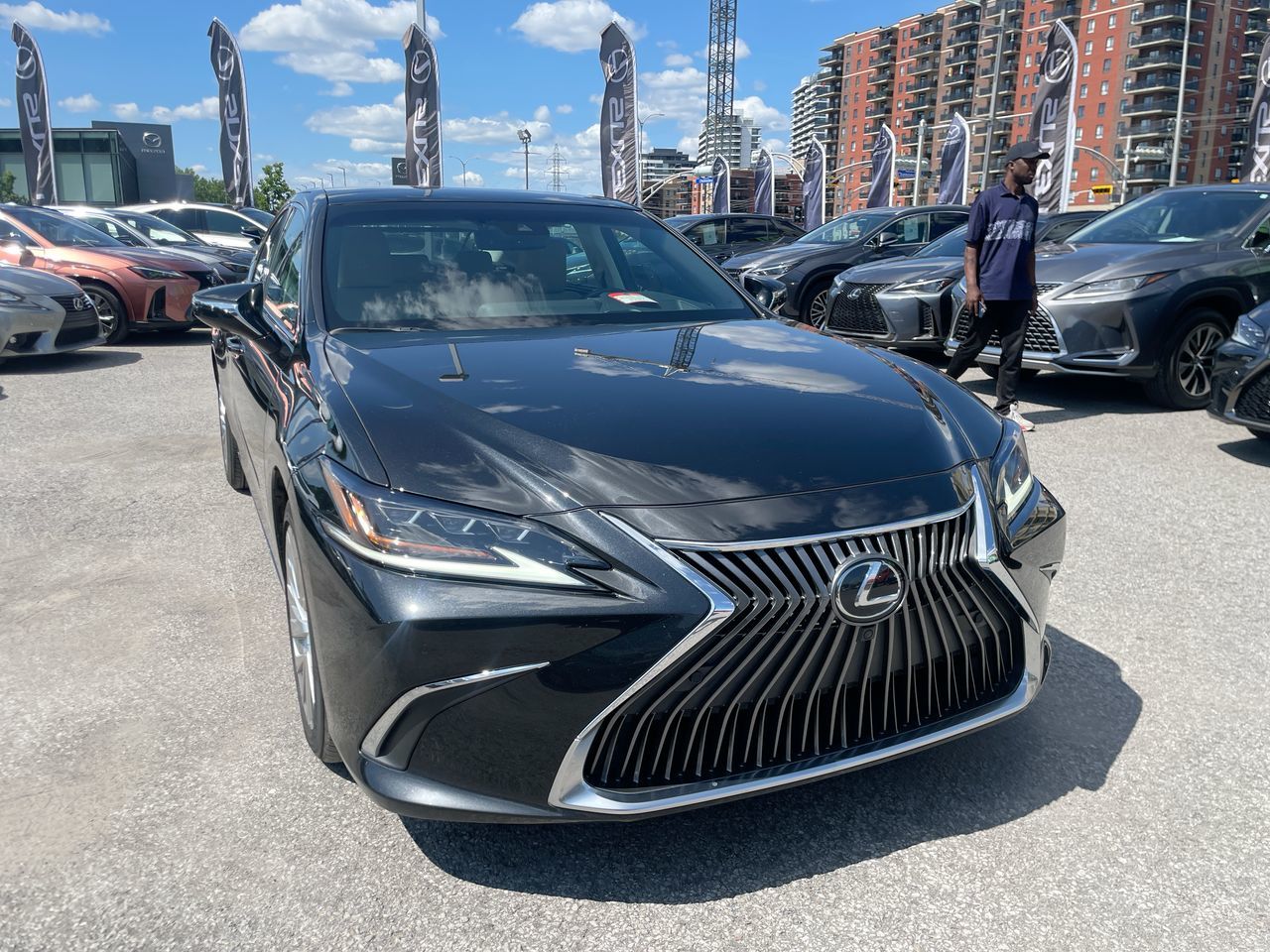 Lexus ES 350  2021 à Laval, Québec
