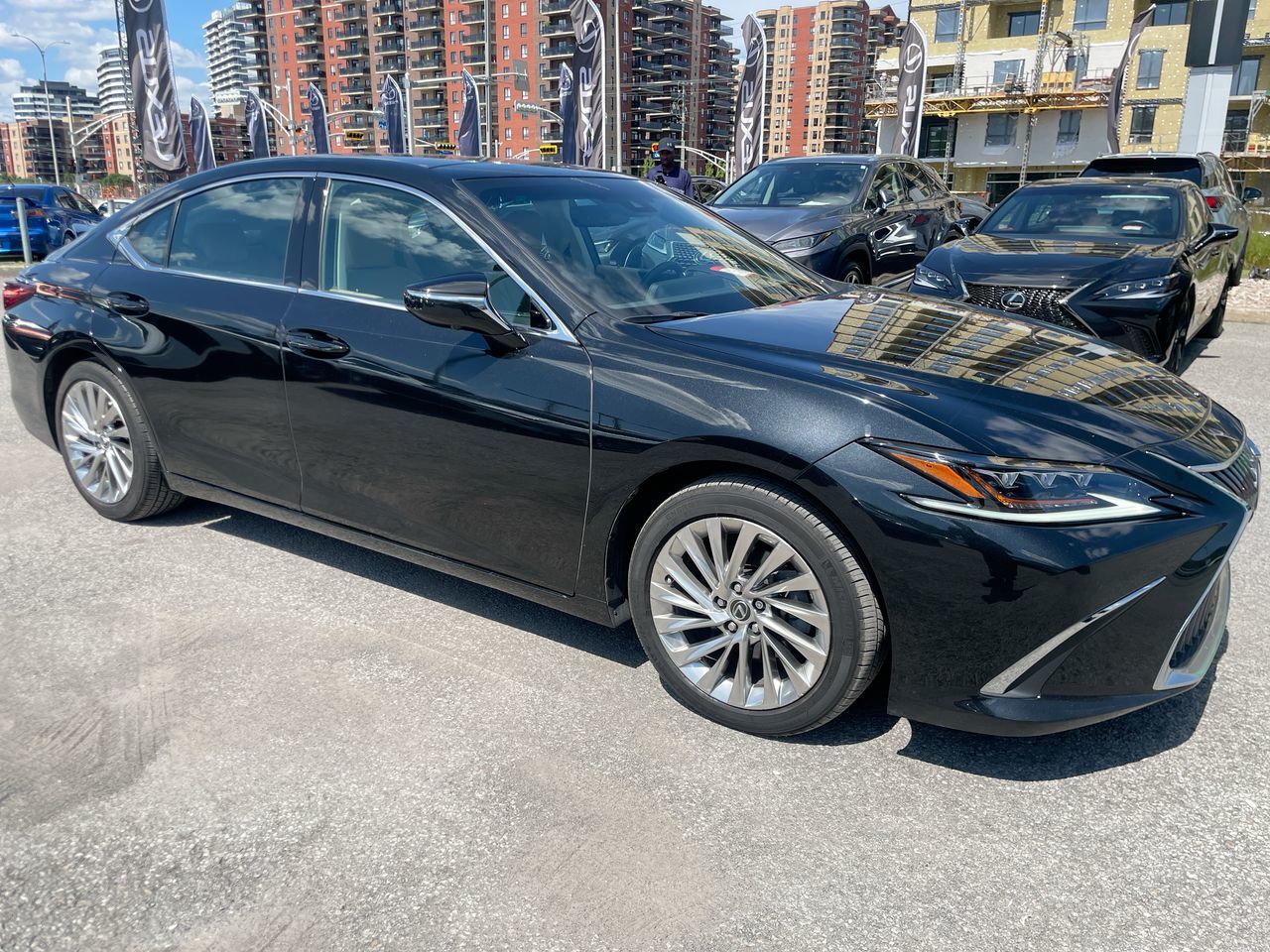 Lexus ES 350  2021 à Laval, Québec