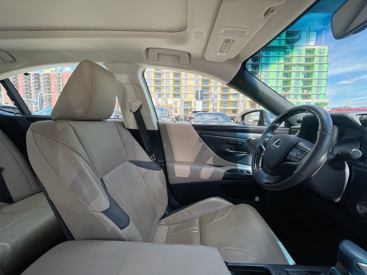 Lexus ES 350  2021 à Laval, Québec
