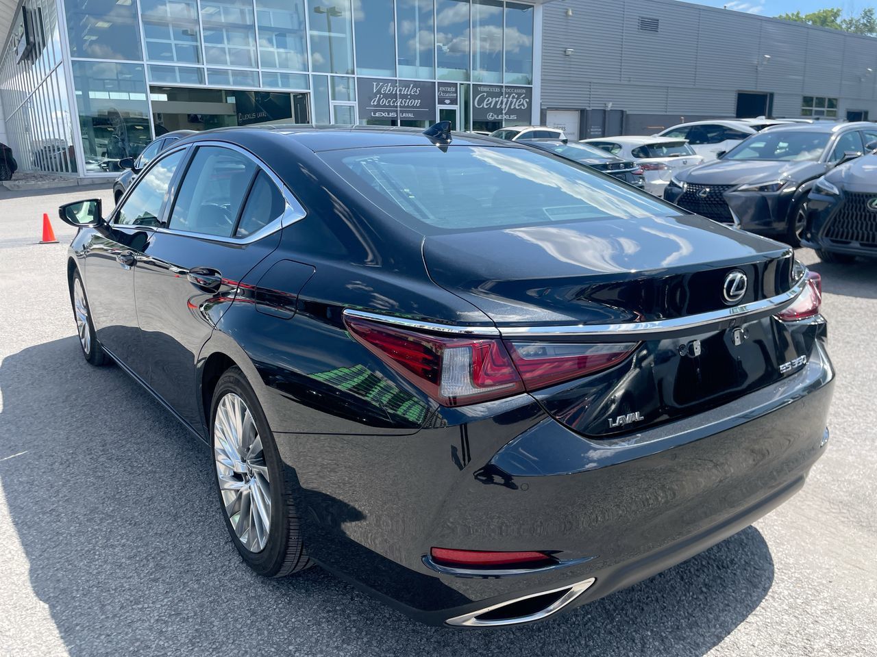 Lexus ES 350  2021 à Laval, Québec