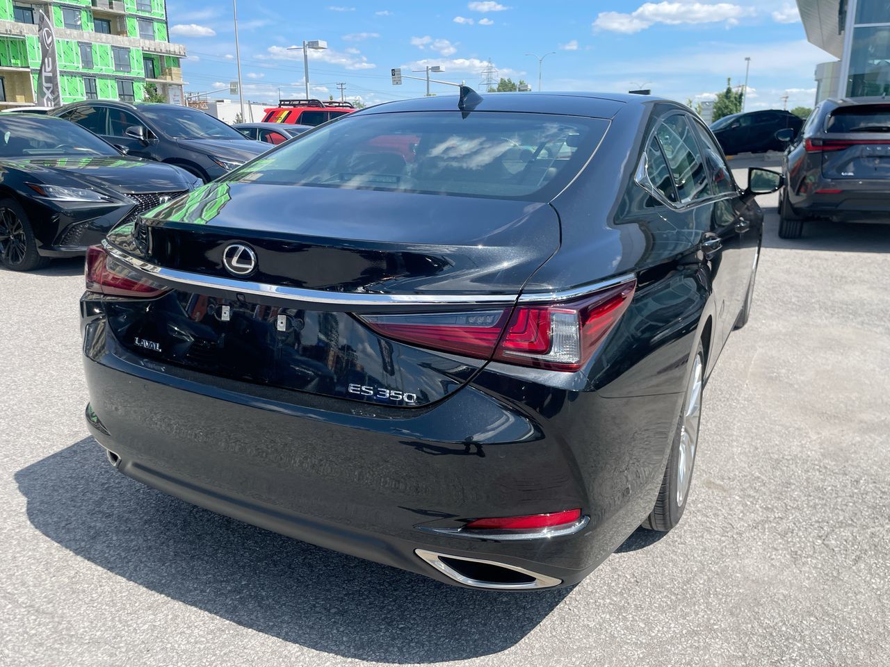 Lexus ES 350  2021 à Laval, Québec
