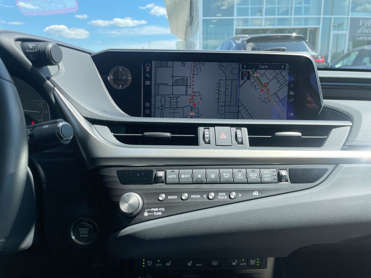 Lexus ES 350  2021 à Laval, Québec