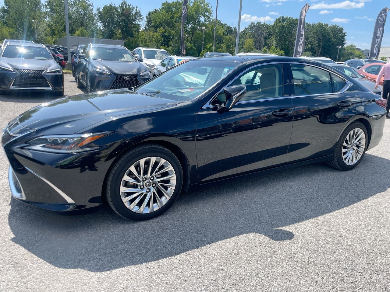Lexus ES 350  2021 à Laval, Québec