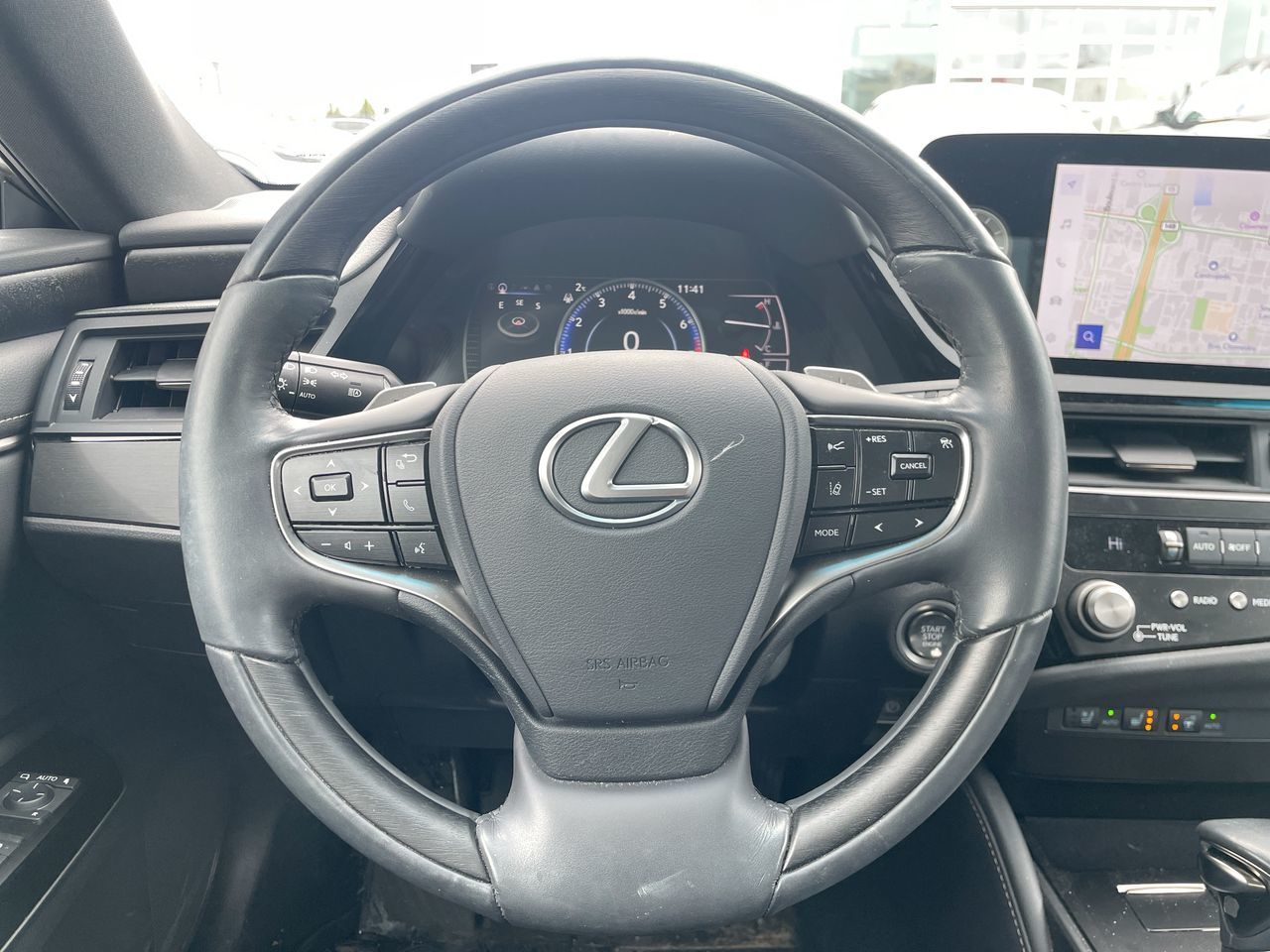 Lexus ES 350  2024
