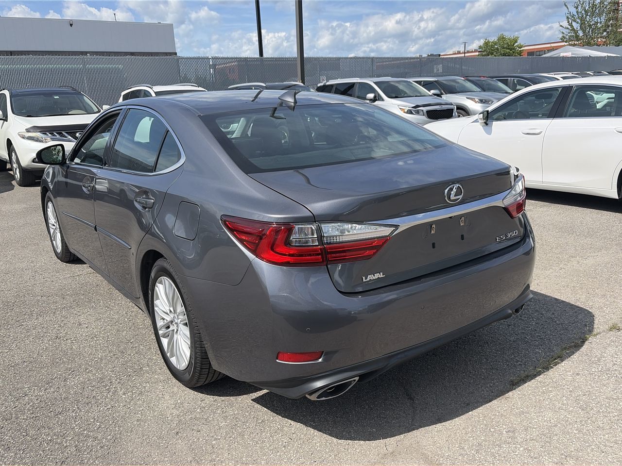Lexus ES  2018