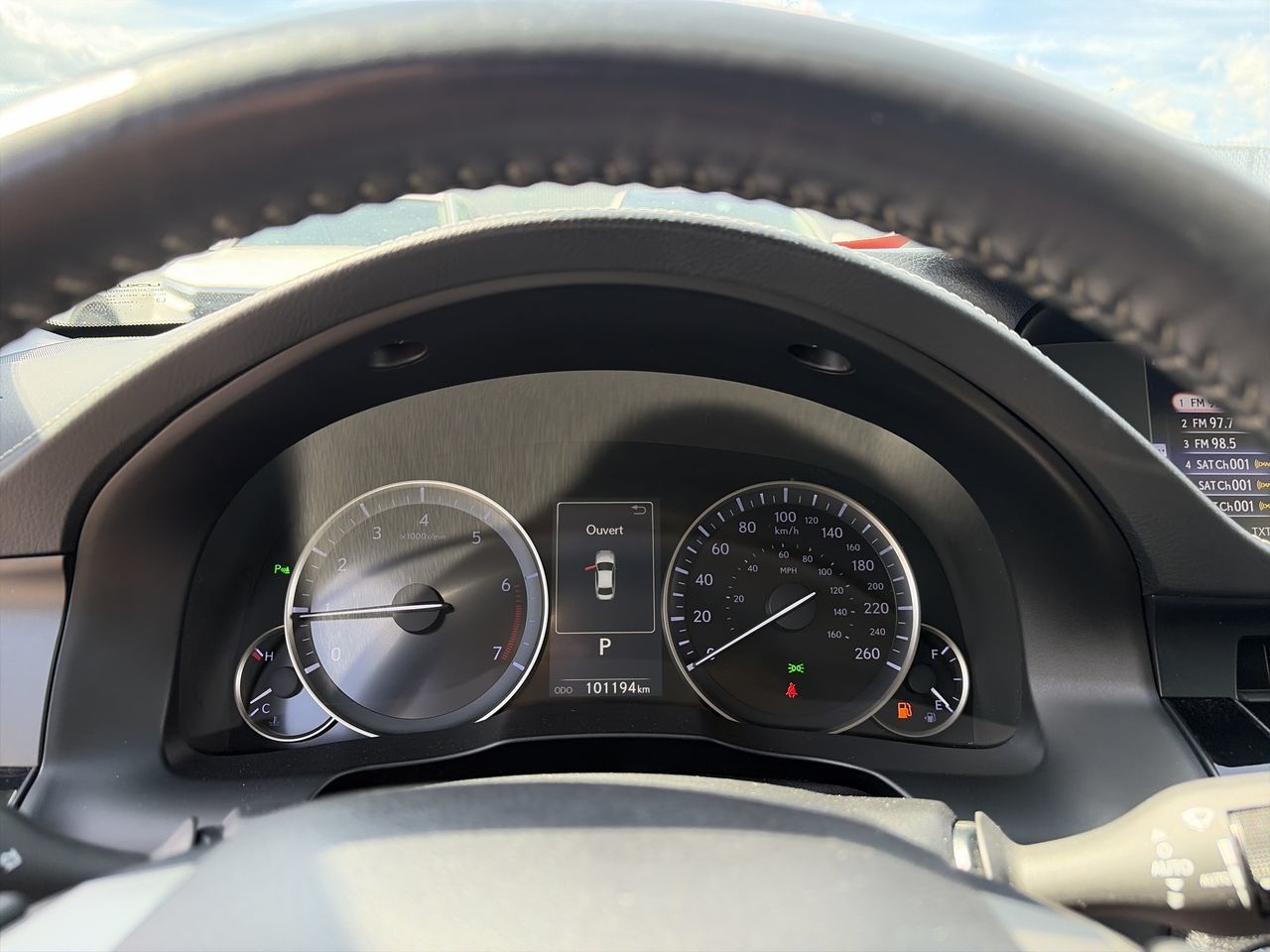 Lexus ES  2018