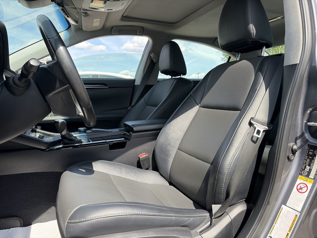 Lexus ES  2018
