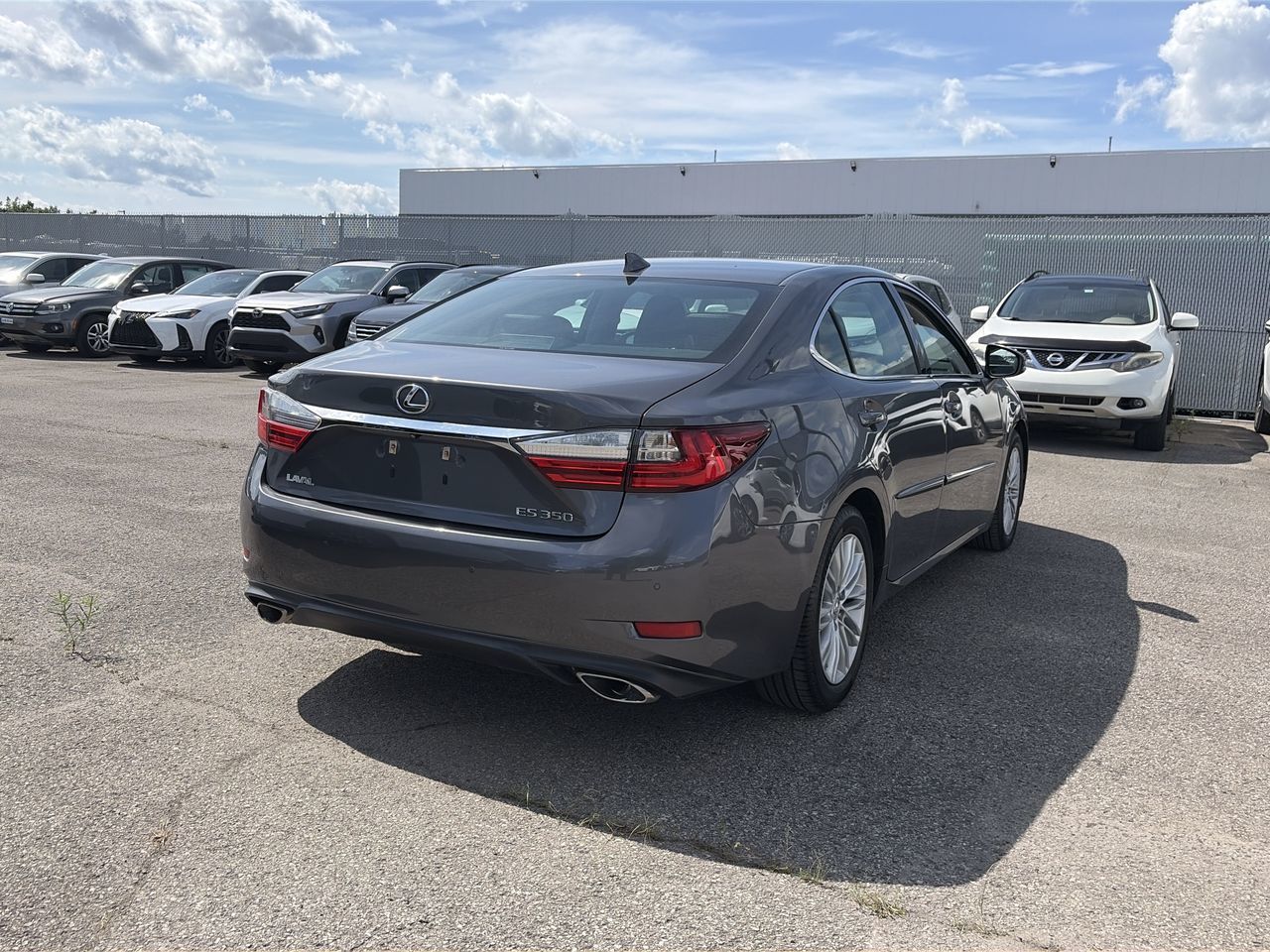 Lexus ES  2018