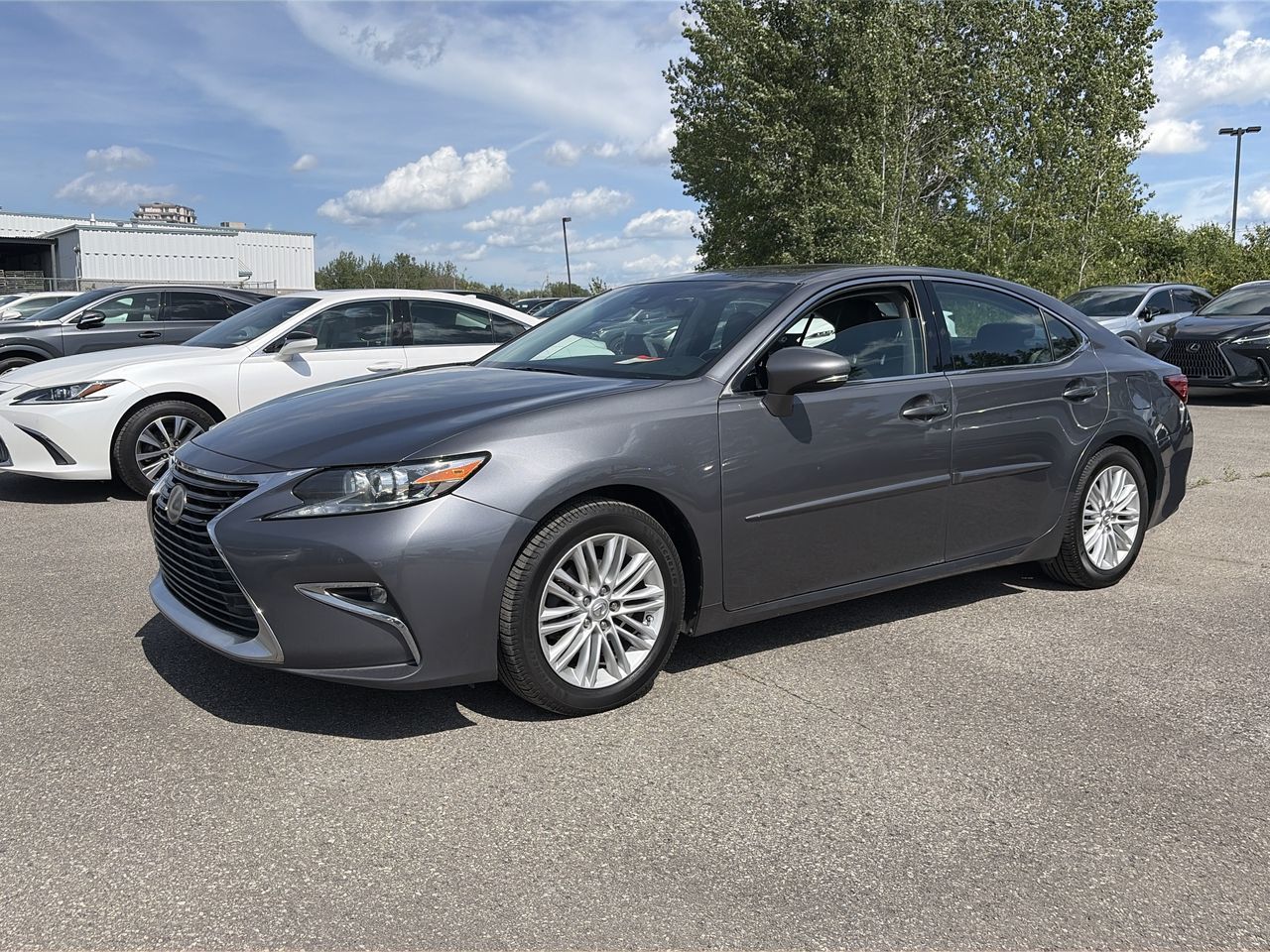 Lexus ES  2018