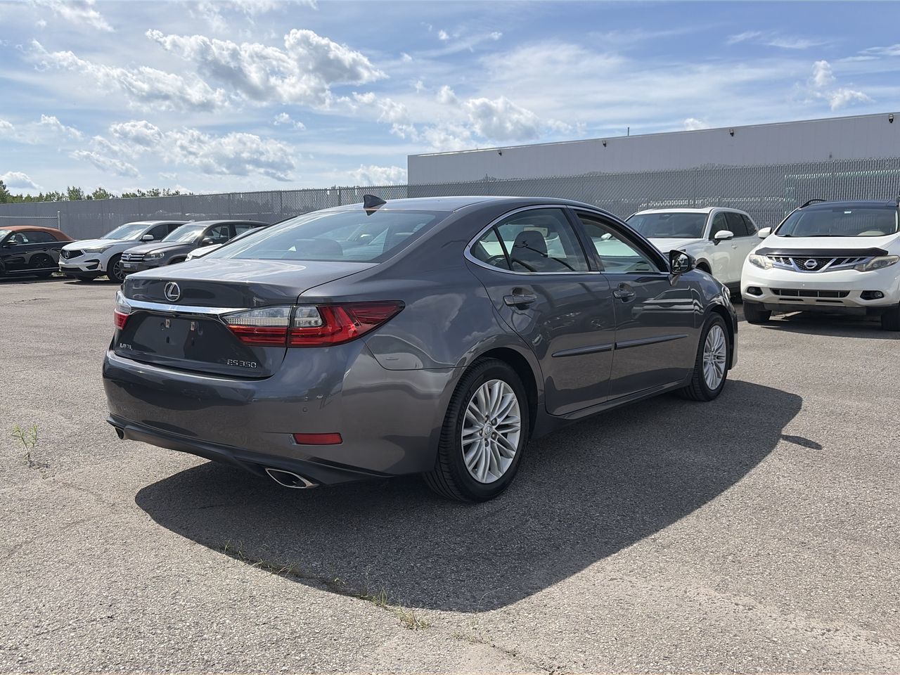 Lexus ES  2018