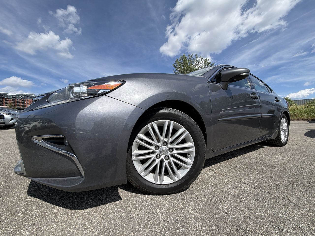 Lexus ES  2018
