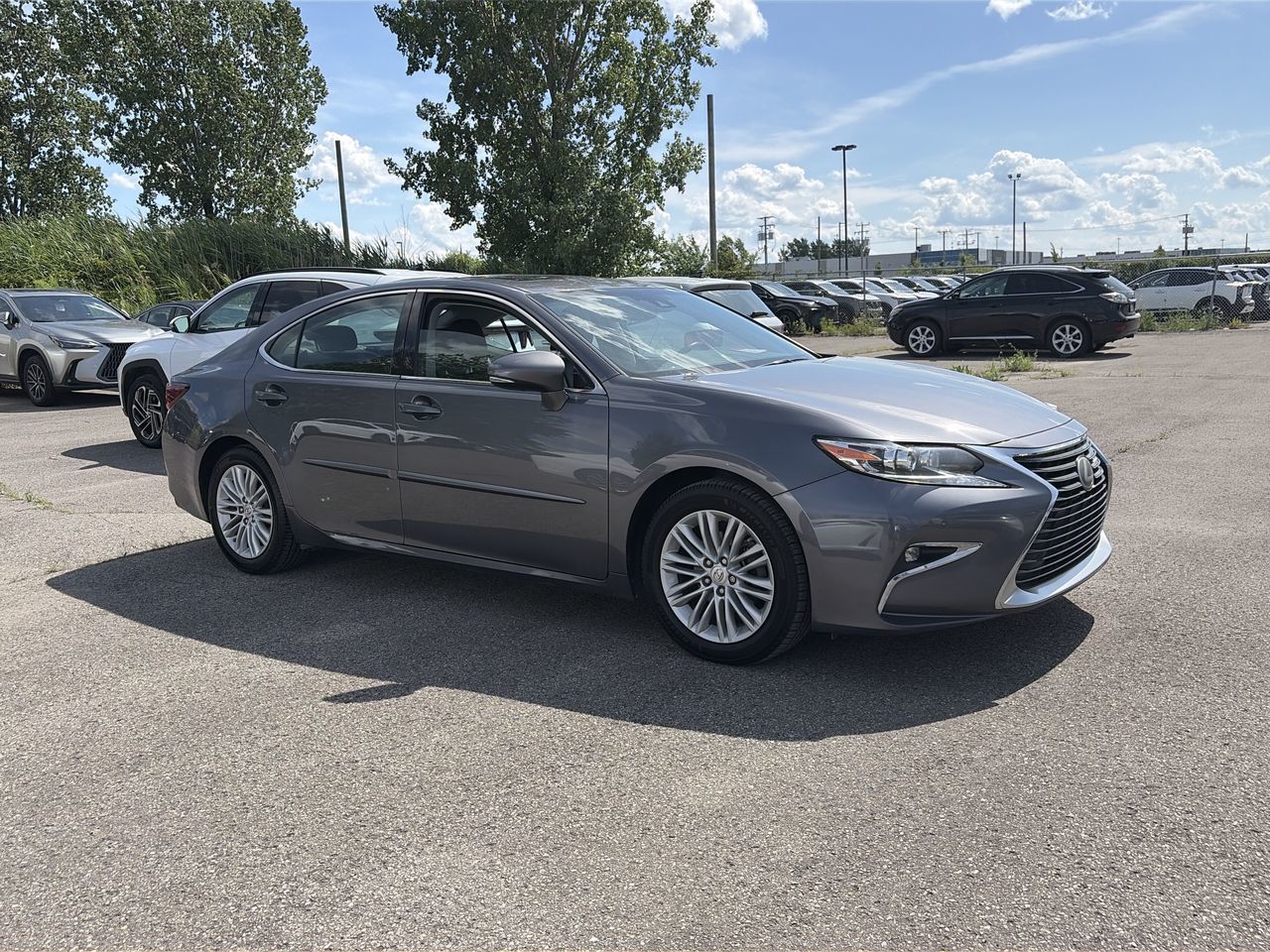 Lexus ES  2018