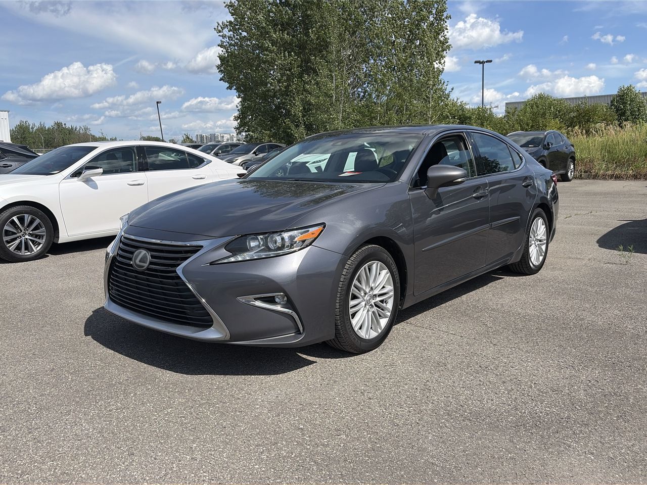 Lexus ES  2018