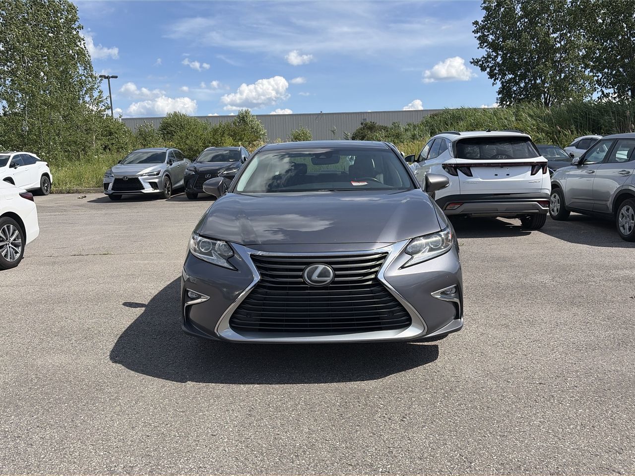 Lexus ES  2018
