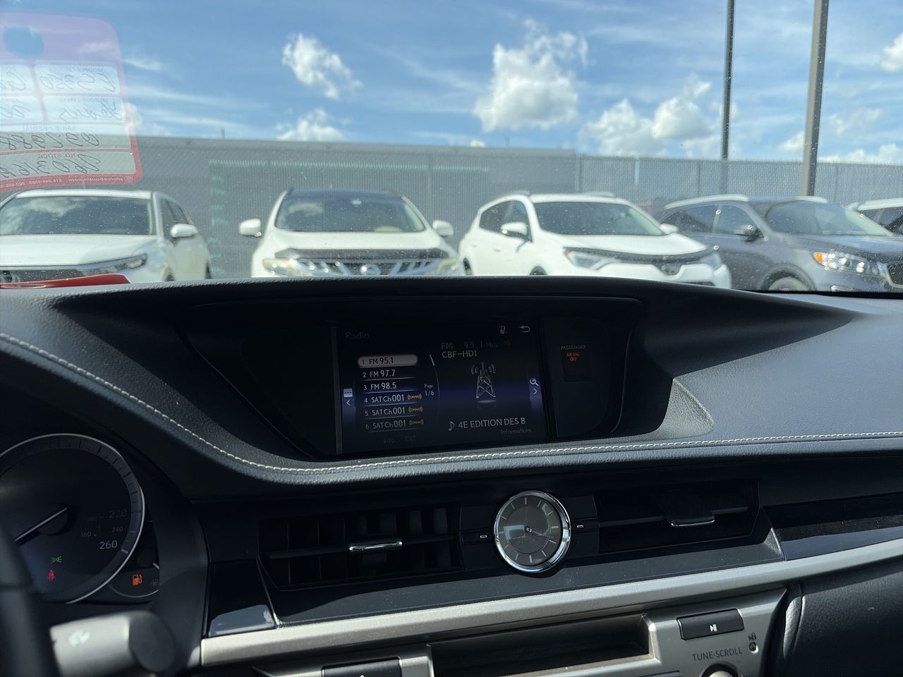 Lexus ES  2018