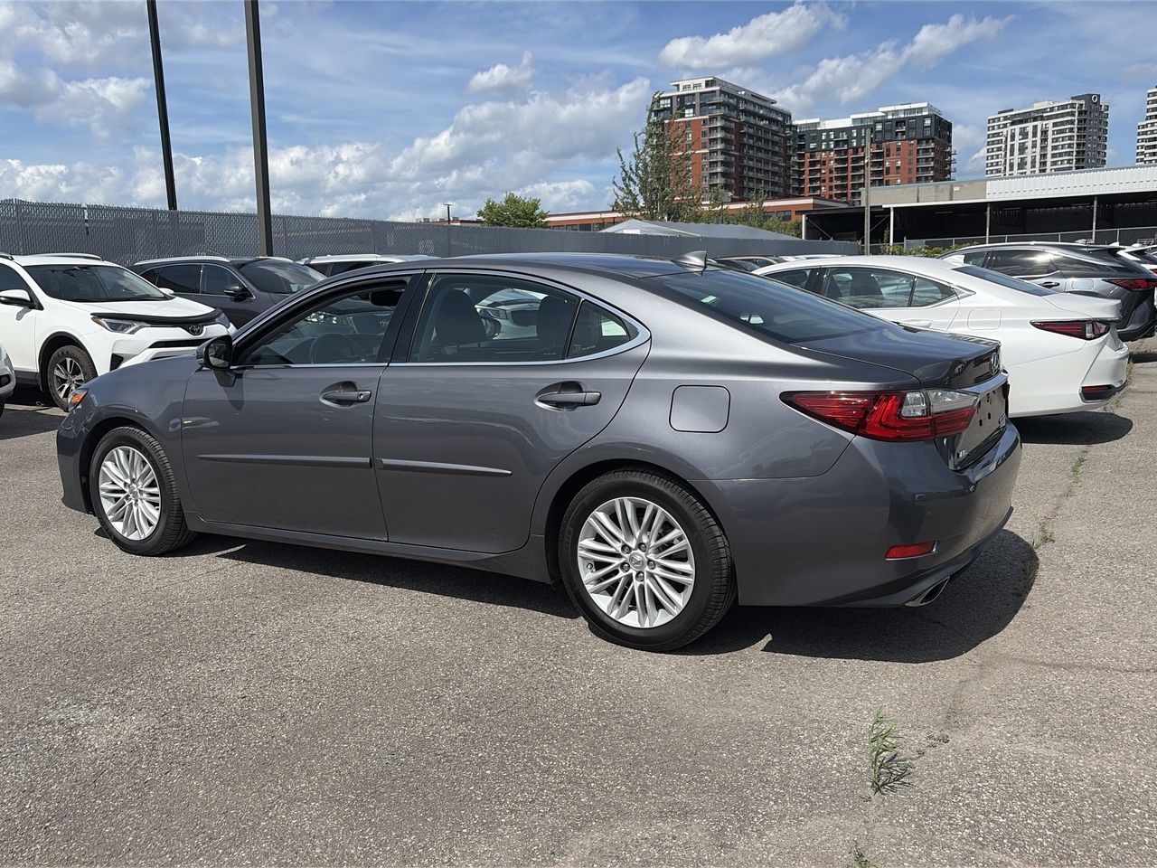 Lexus ES  2018