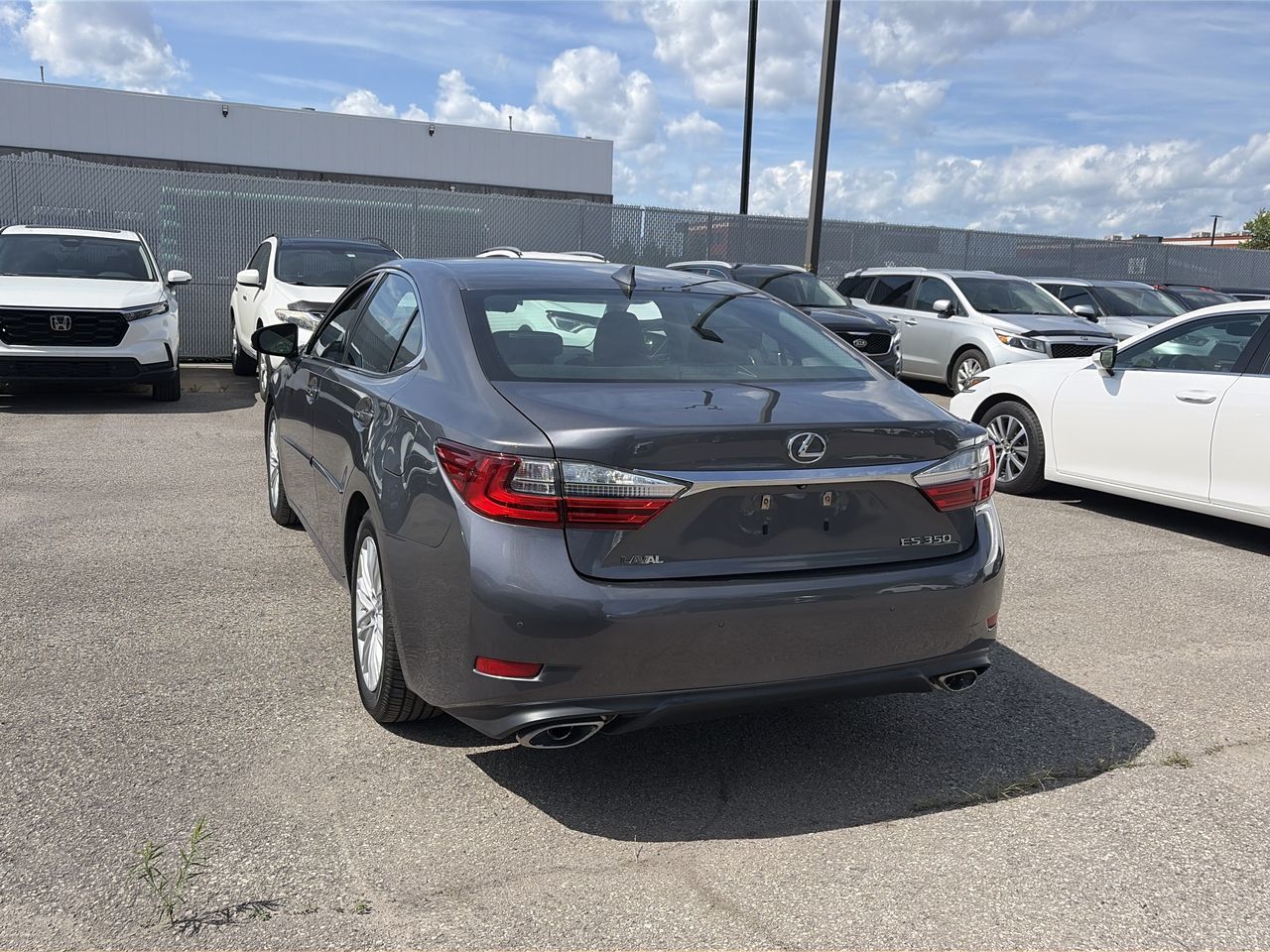 Lexus ES  2018