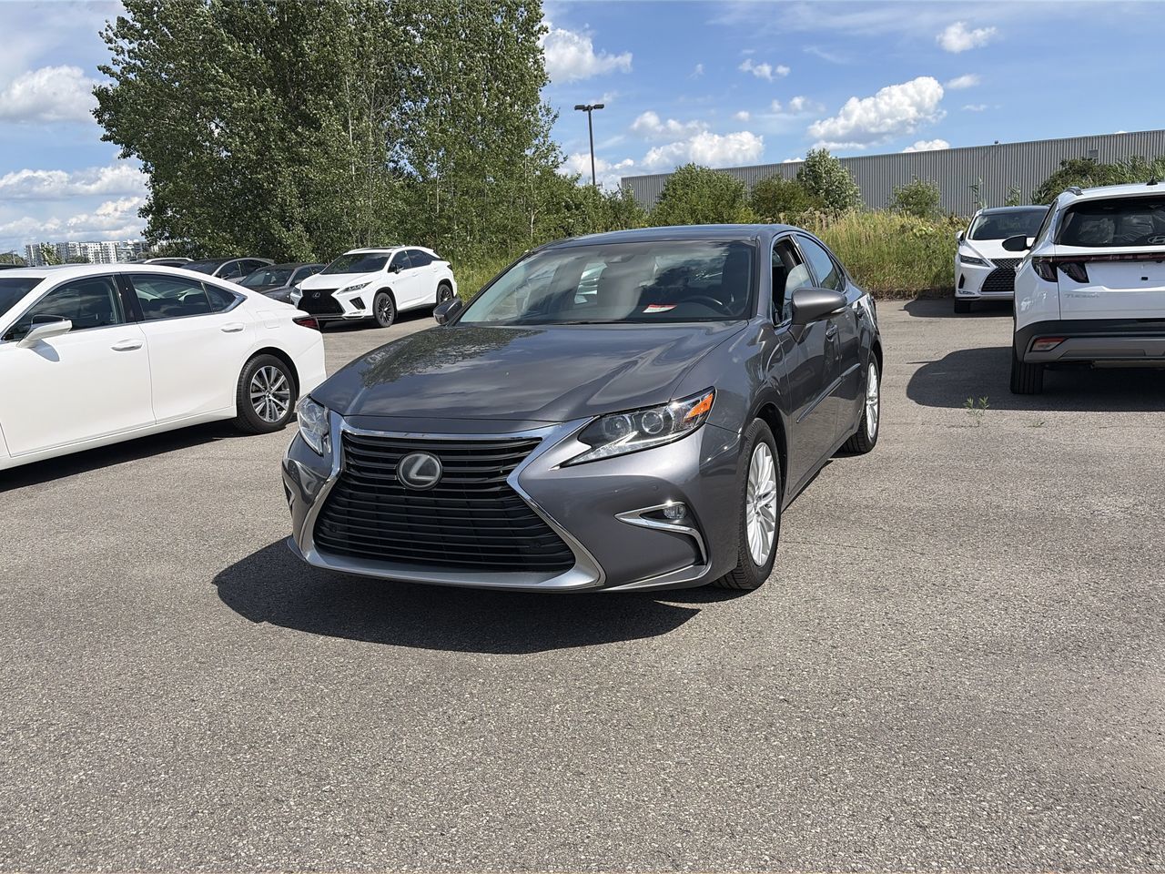 Lexus ES  2018