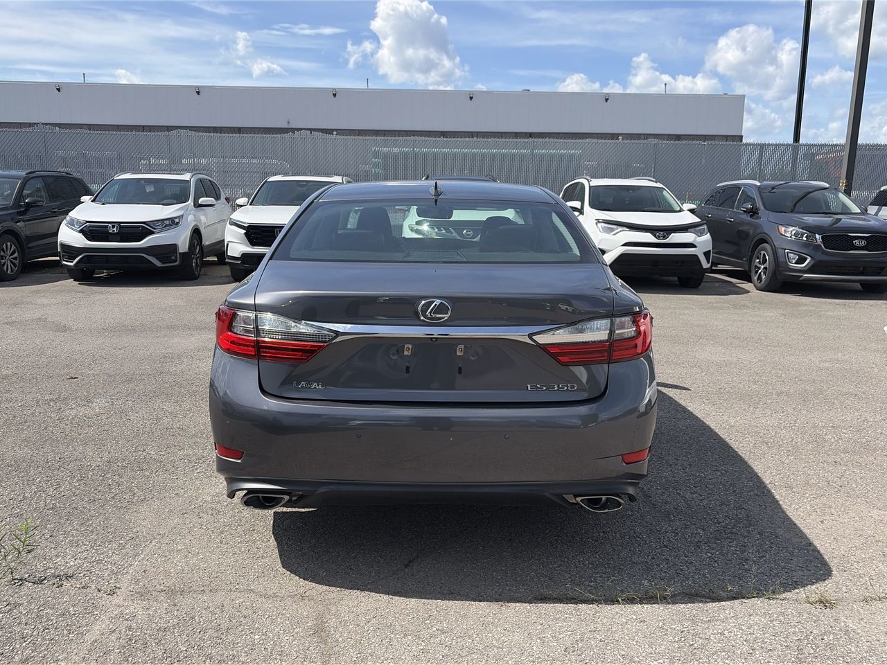 Lexus ES  2018