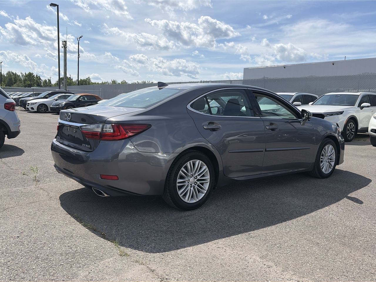 Lexus ES  2018