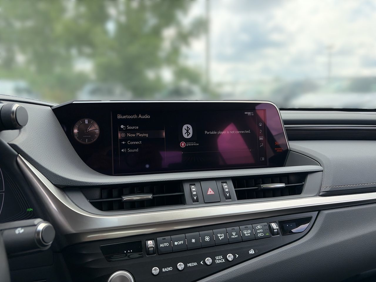 Lexus ES  2021