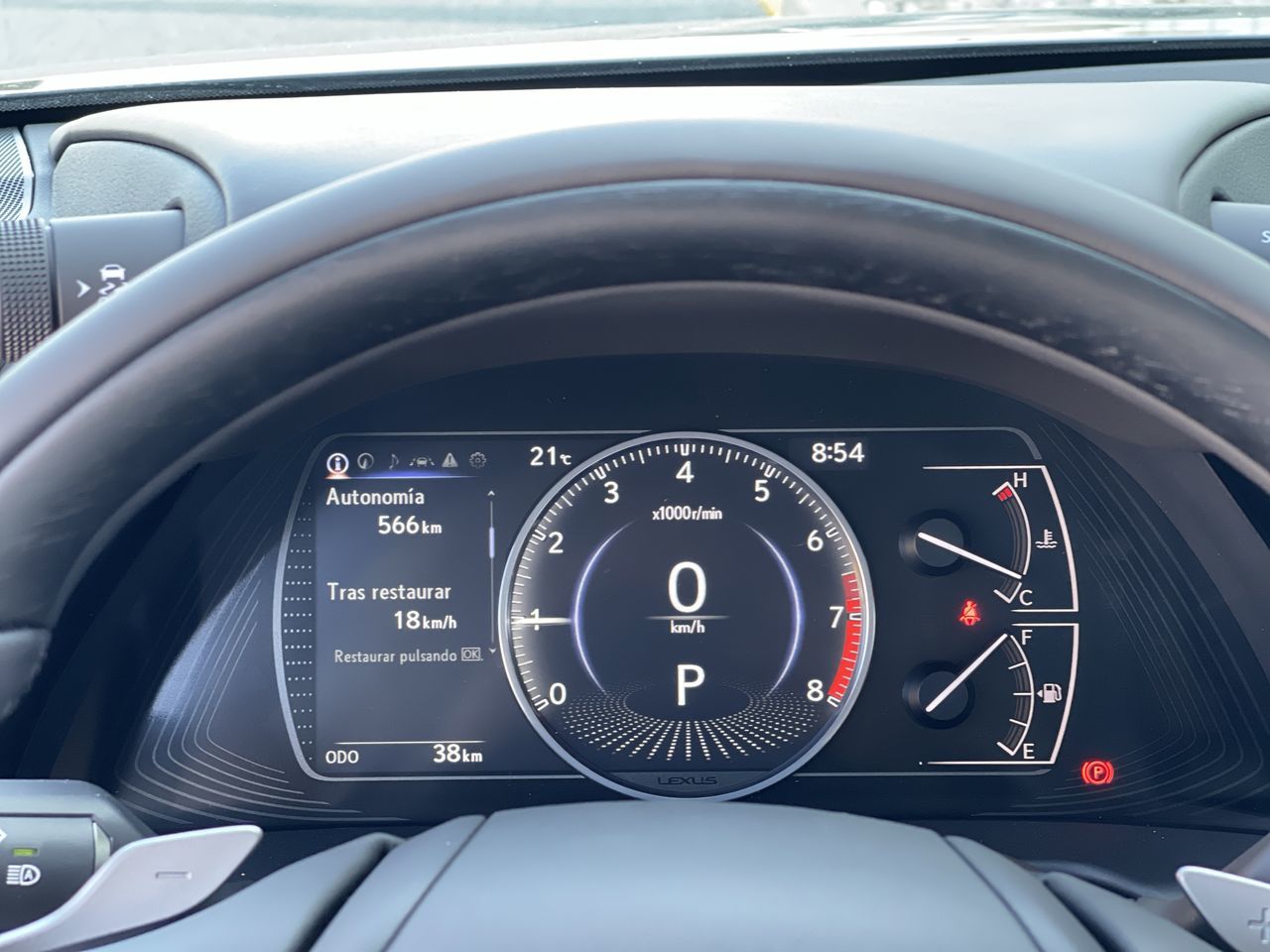 2024 Lexus ES in Laval, Quebec