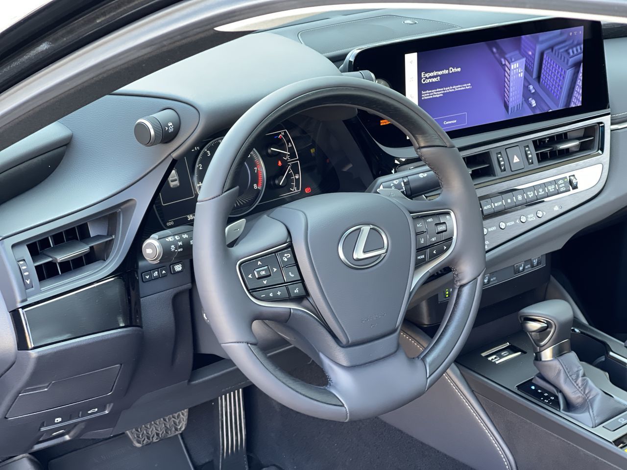 2024 Lexus ES