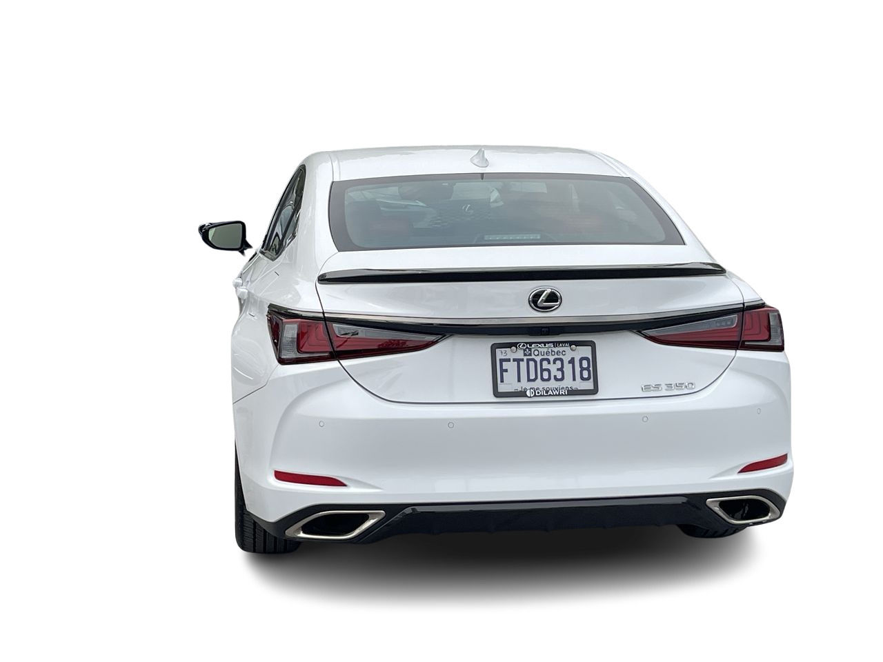 2025 Lexus ES in Laval, Quebec