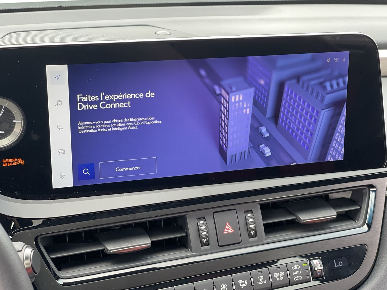 2025 Lexus ES in Laval, Quebec