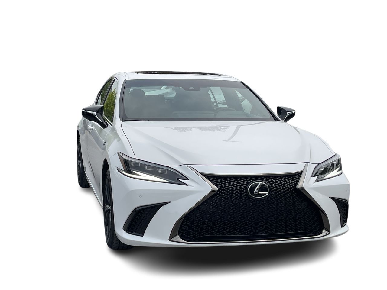 2025 Lexus ES