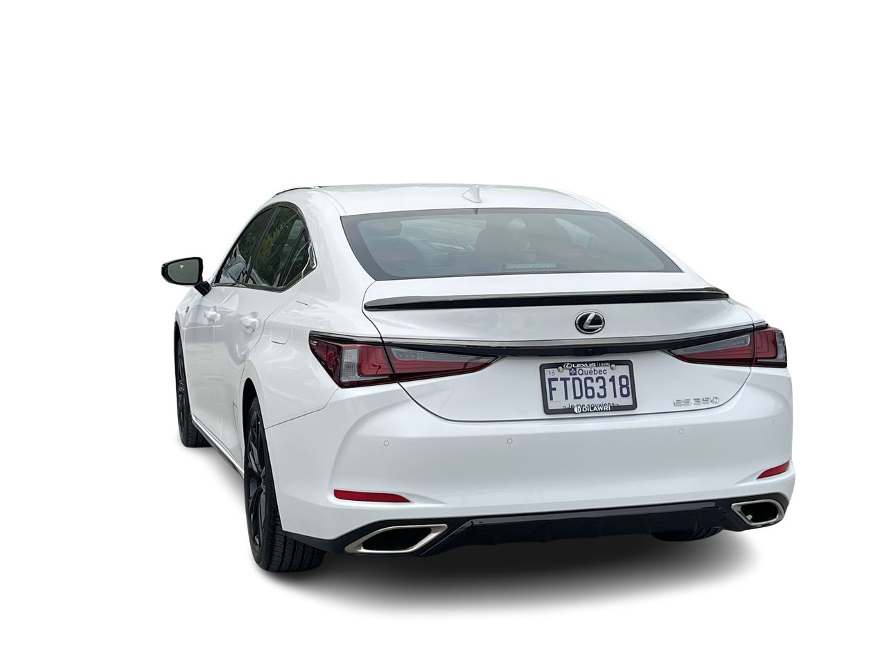 2025 Lexus ES in Laval, Quebec