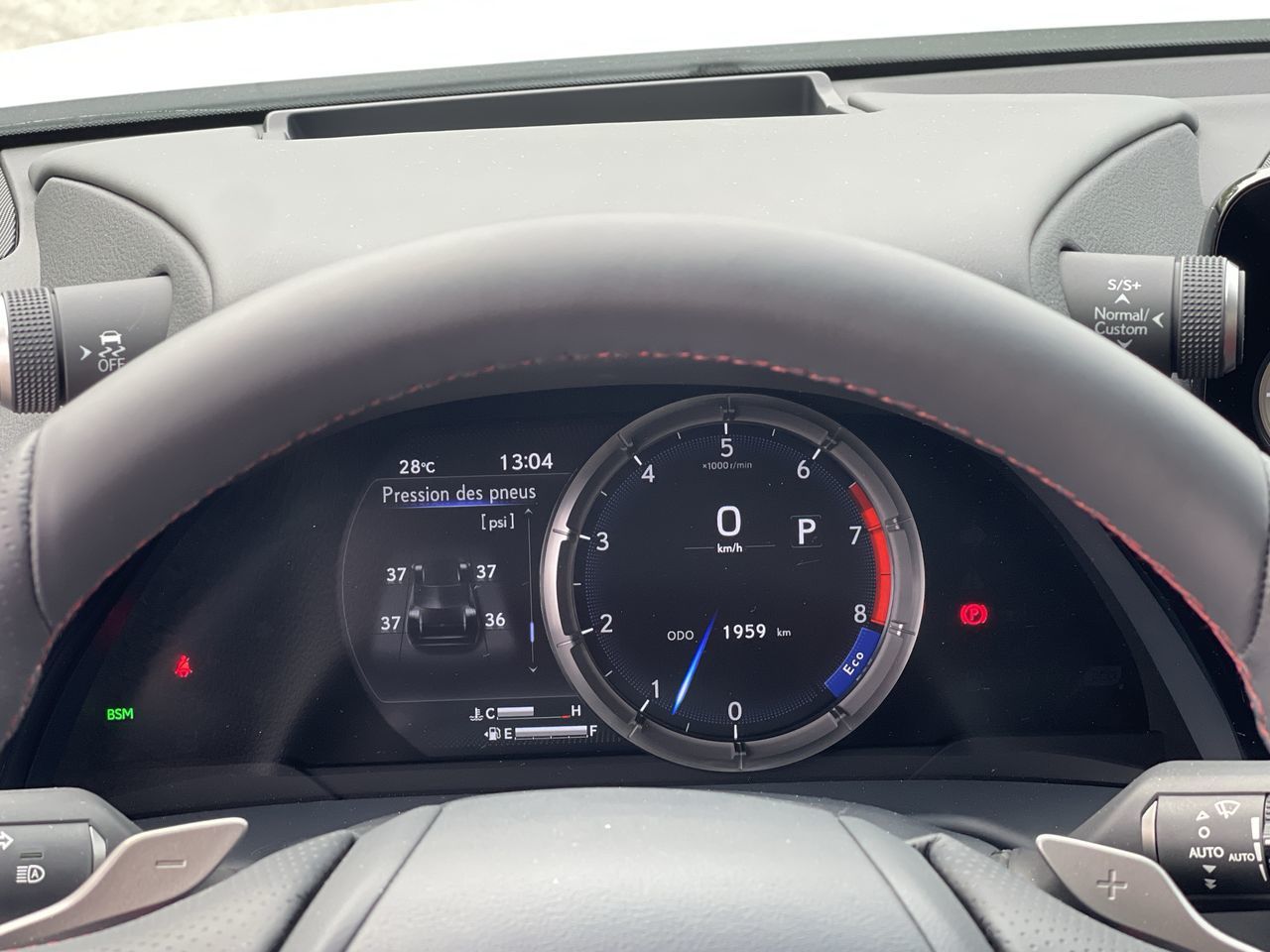 2025 Lexus ES in Laval, Quebec