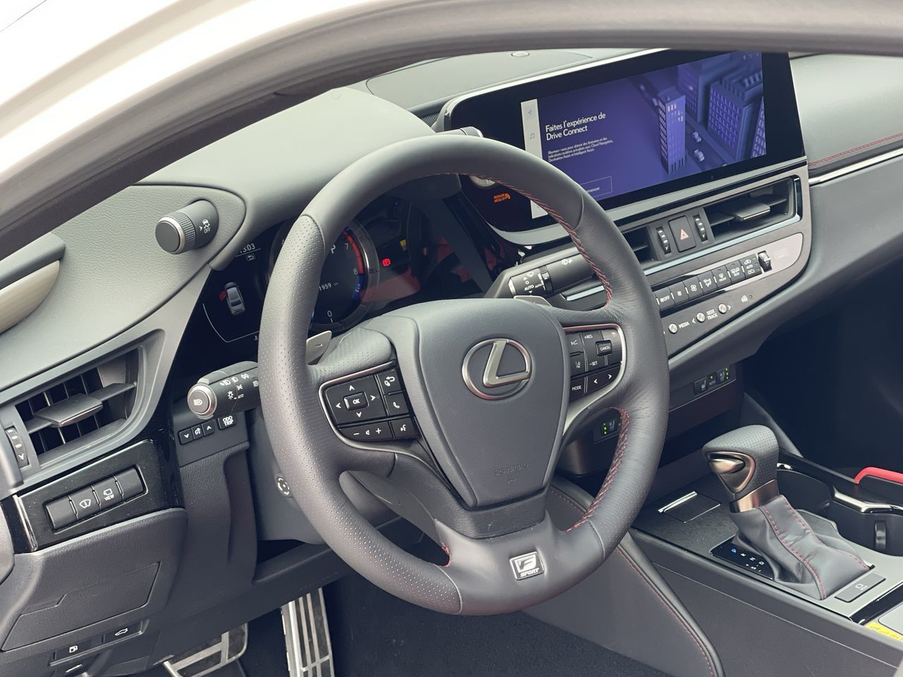 2025 Lexus ES