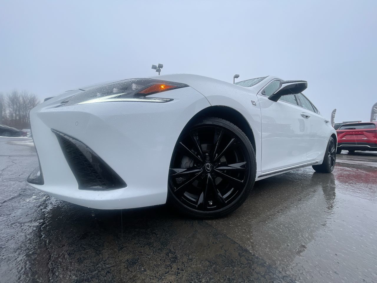 2025 Lexus ES in Laval, Quebec