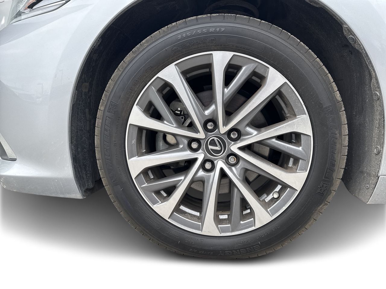 Lexus ES300h  2023