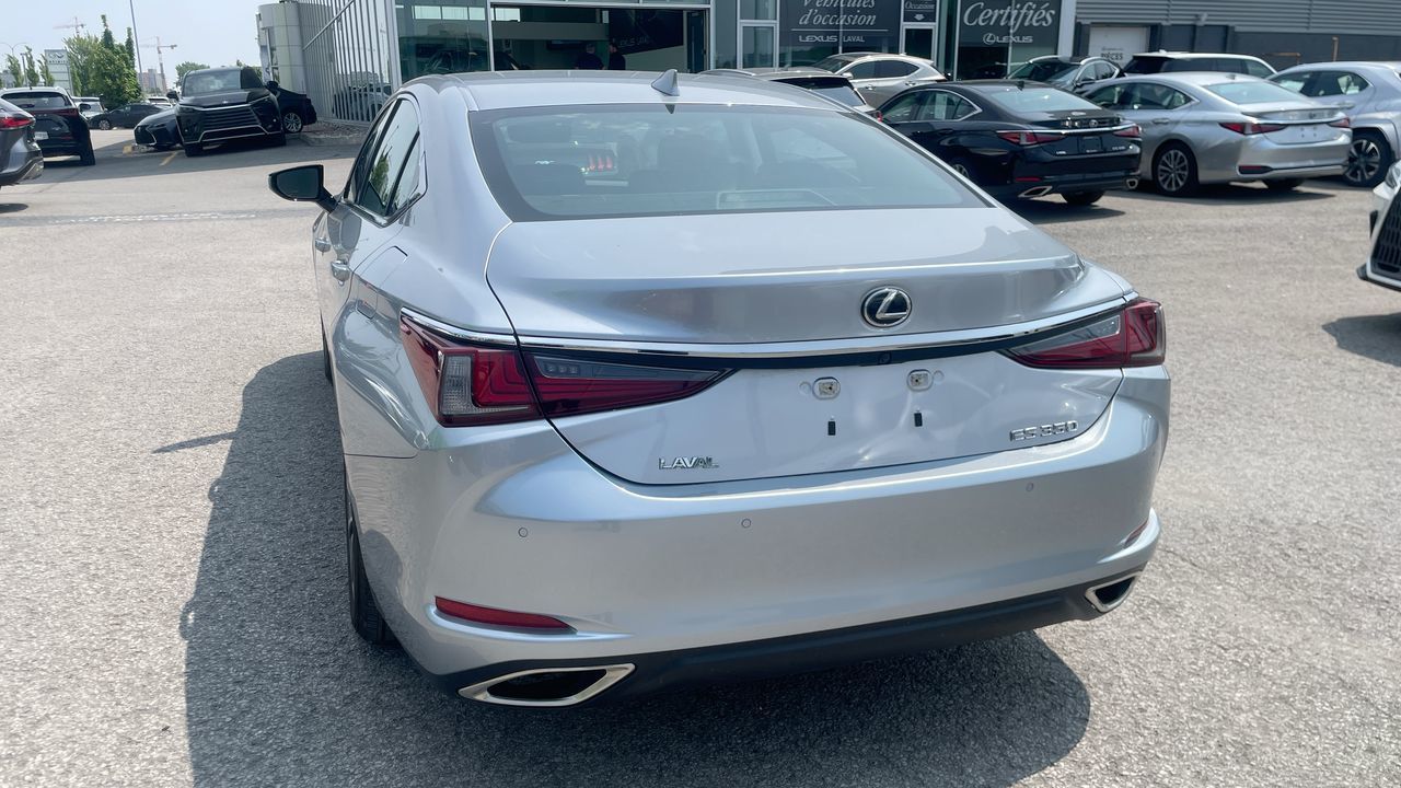 2023 Lexus ES350 in Laval, Quebec