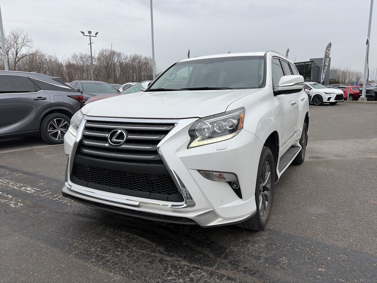 2019 Lexus GX 460 in Laval, Quebec