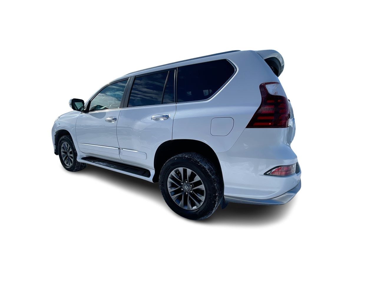 Lexus GX 460  2019