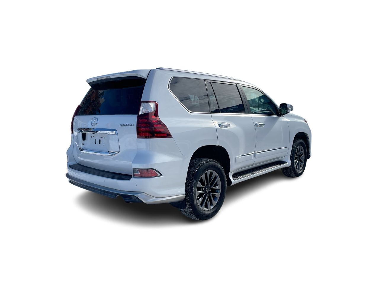 Lexus GX 460  2019