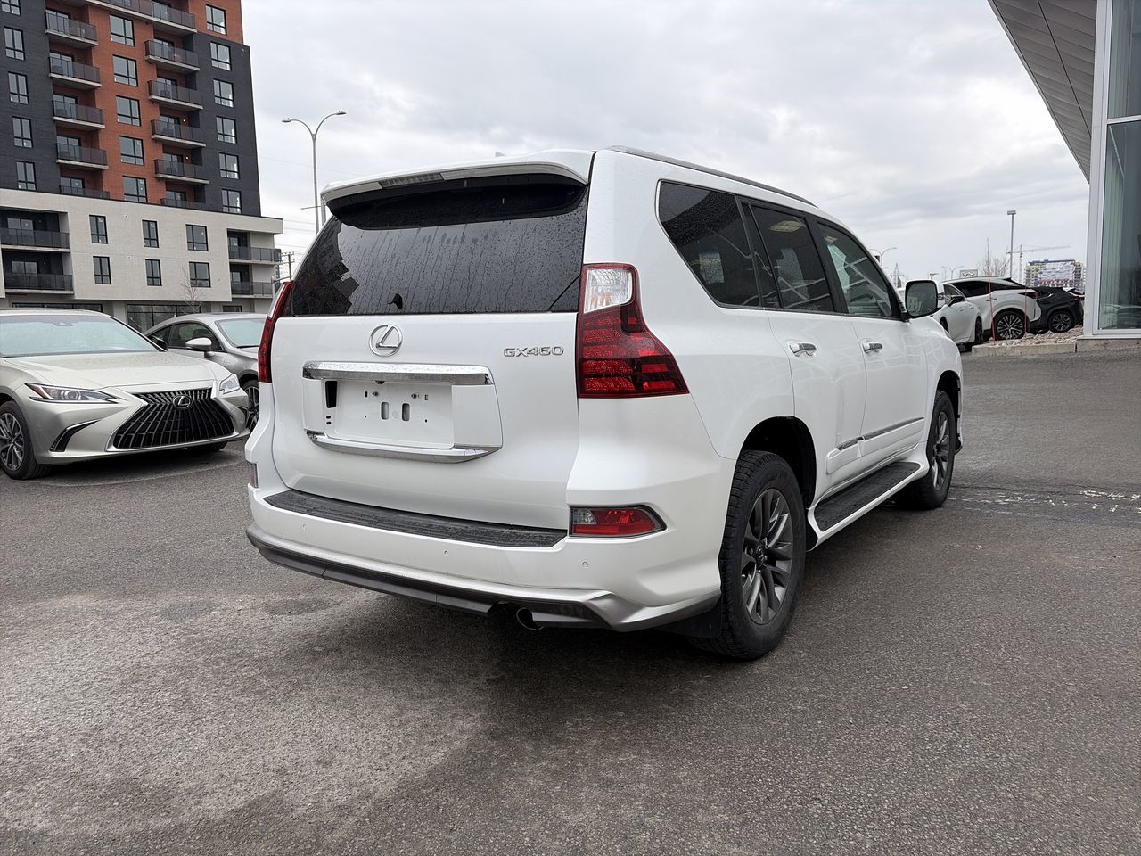 2019 Lexus GX 460 in Laval, Quebec