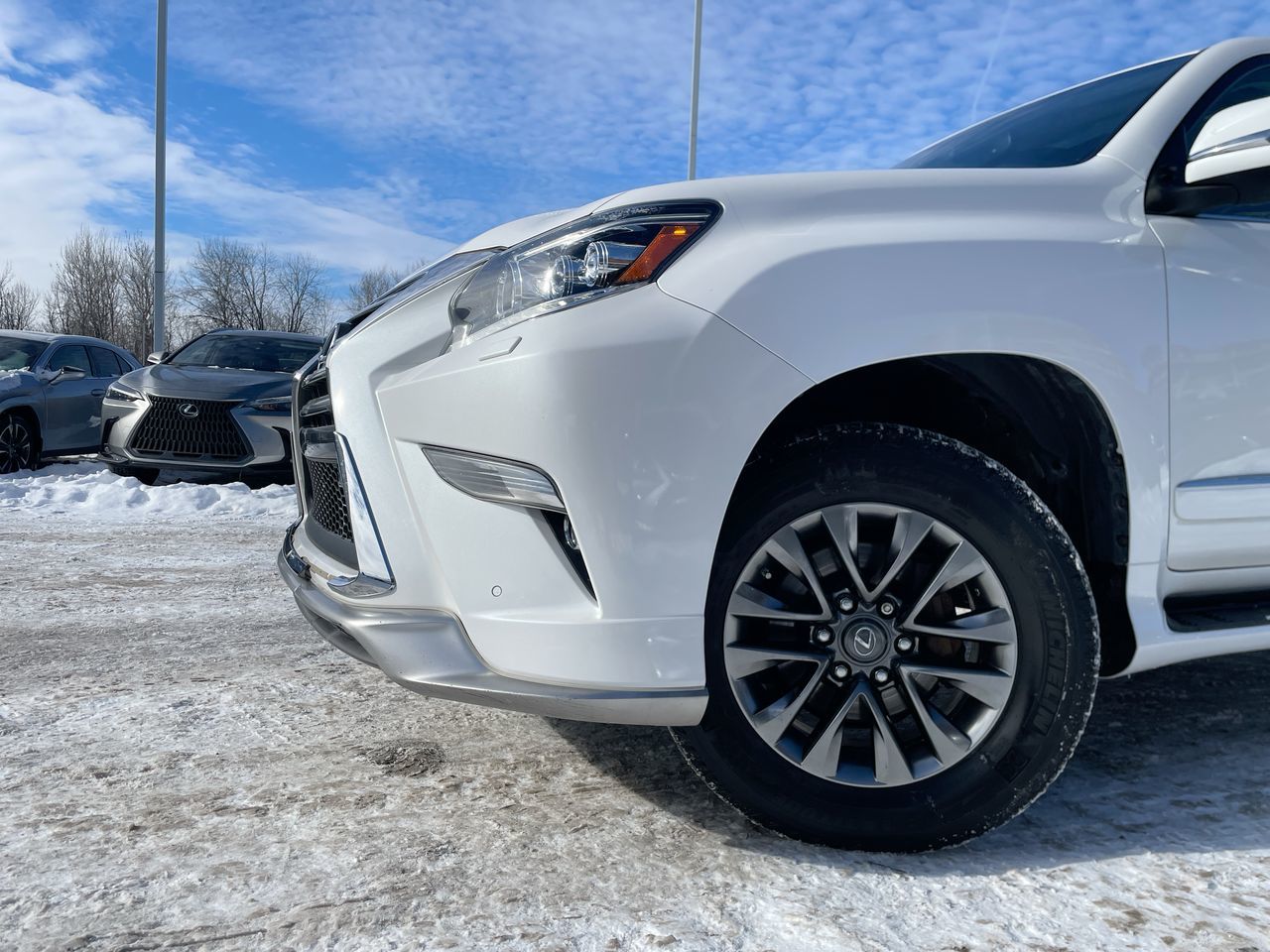 Lexus GX 460  2019